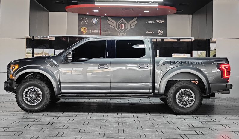 
								AED 2,750 P.M | 2019 Ford F-150 Raptor | Fully Loaded | Under Warranty | GCC full									