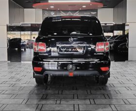 AED 2,050 P.M | 2016 Nissan Patrol Platinum | Under Warranty | GCC