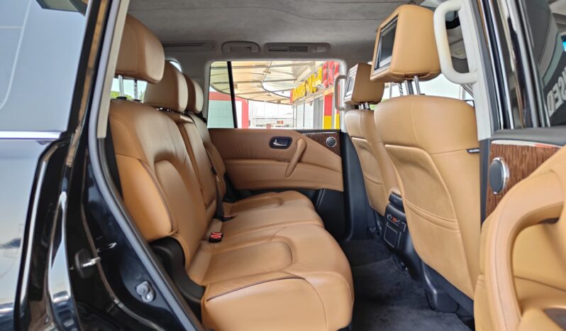 
								AED 2,050 P.M | 2016 Nissan Patrol Platinum | Under Warranty | GCC full									