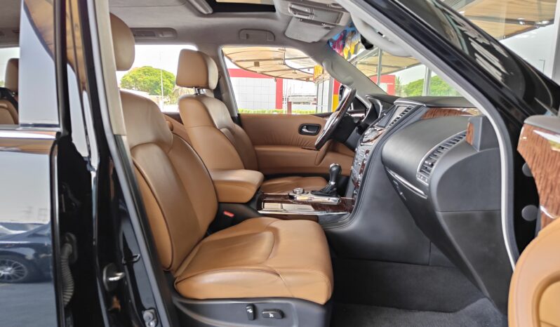 
								AED 2,050 P.M | 2016 Nissan Patrol Platinum | Under Warranty | GCC full									