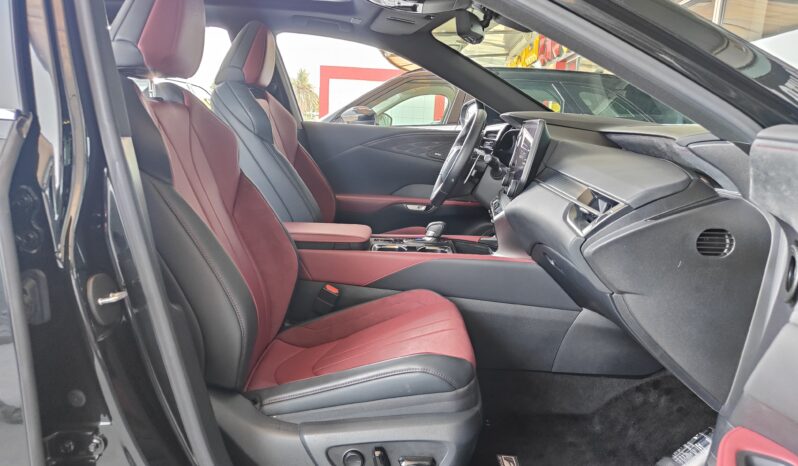 
								AED 3,750 P.M | 2024 Lexus RX 350 F-Sport | Full Service History | Under Warranty | GCC full									