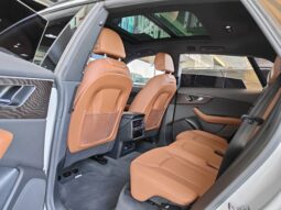 
										AED 2,900 P.M | 2022 Audi Q8 Quattro 55 TFSI | Under Warranty | GCC full									