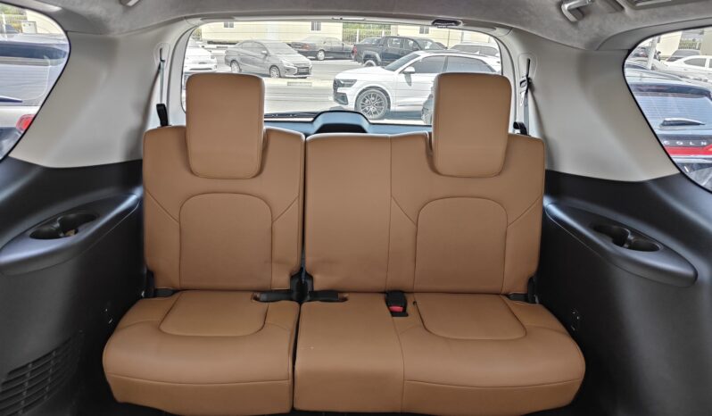 
								AED 2,050 P.M | 2016 Nissan Patrol Platinum | Under Warranty | GCC full									
