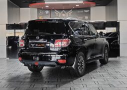
										AED 2,050 P.M | 2016 Nissan Patrol Platinum | Under Warranty | GCC full									
