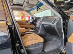 
										AED 2,050 P.M | 2016 Nissan Patrol Platinum | Under Warranty | GCC full									