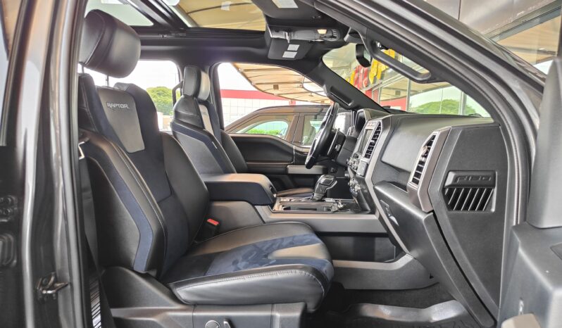 
								AED 2,750 P.M | 2019 Ford F-150 Raptor | Fully Loaded | Under Warranty | GCC full									