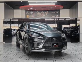 AED 3,750 P.M | 2024 Lexus RX 350 F-Sport | Full Service History | Under Warranty | GCC