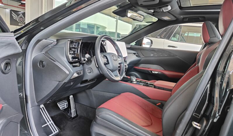 
								AED 3,750 P.M | 2024 Lexus RX 350 F-Sport | Full Service History | Under Warranty | GCC full									