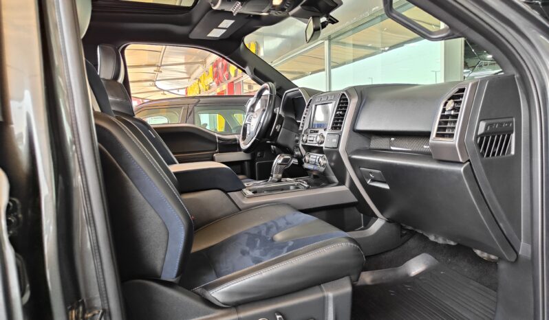 
								AED 2,750 P.M | 2019 Ford F-150 Raptor | Fully Loaded | Under Warranty | GCC full									