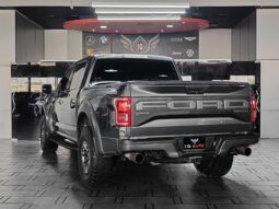 
										AED 2,750 P.M | 2019 Ford F-150 Raptor | Fully Loaded | Under Warranty | GCC full									
