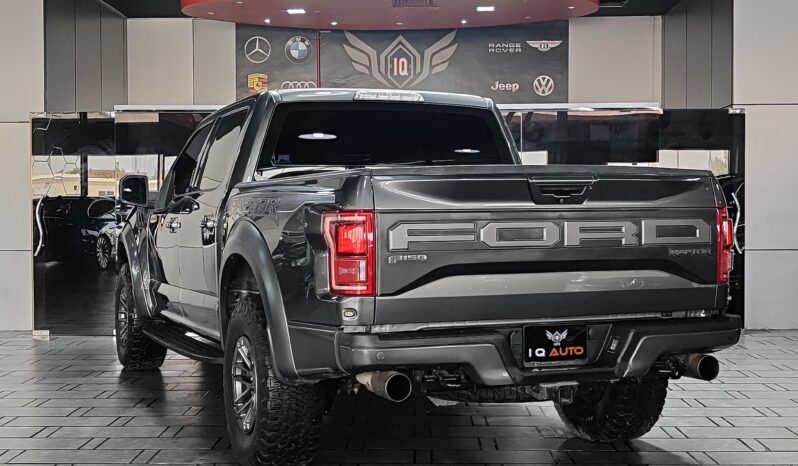 
								AED 2,750 P.M | 2019 Ford F-150 Raptor | Fully Loaded | Under Warranty | GCC full									