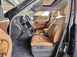 
										AED 2,050 P.M | 2016 Nissan Patrol Platinum | Under Warranty | GCC full									