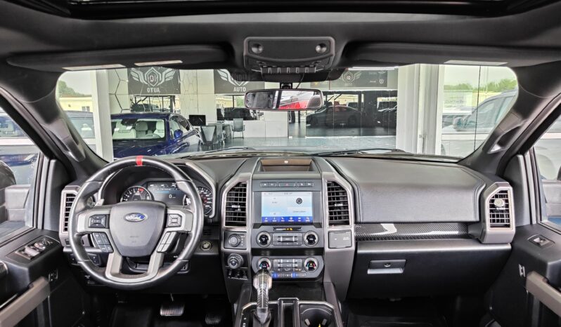 
								AED 2,750 P.M | 2019 Ford F-150 Raptor | Fully Loaded | Under Warranty | GCC full									