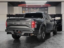 
										AED 2,750 P.M | 2019 Ford F-150 Raptor | Fully Loaded | Under Warranty | GCC full									