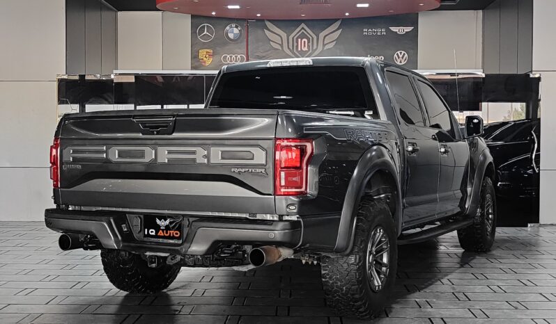 
								AED 2,750 P.M | 2019 Ford F-150 Raptor | Fully Loaded | Under Warranty | GCC full									