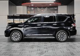
										AED 2,050 P.M | 2016 Nissan Patrol Platinum | Under Warranty | GCC full									