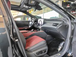 
										AED 3,750 P.M | 2024 Lexus RX 350 F-Sport | Full Service History | Under Warranty | GCC full									