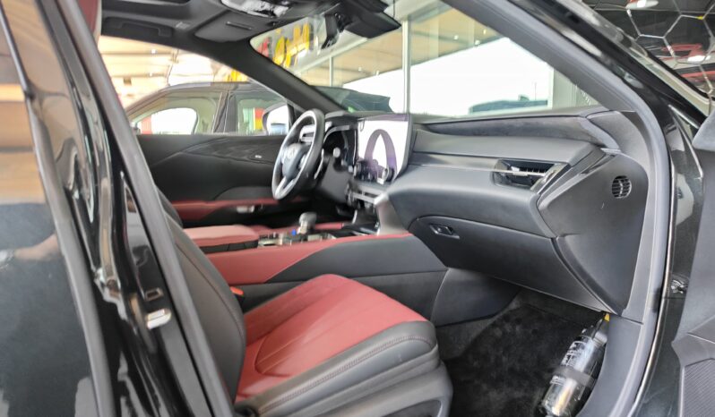 
								AED 3,750 P.M | 2024 Lexus RX 350 F-Sport | Full Service History | Under Warranty | GCC full									