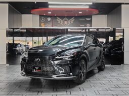 
										AED 3,750 P.M | 2024 Lexus RX 350 F-Sport | Full Service History | Under Warranty | GCC full									