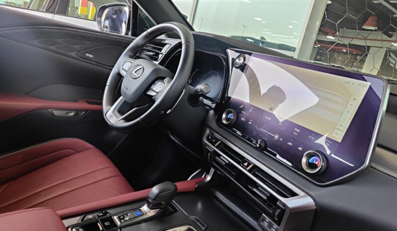 
								AED 3,750 P.M | 2024 Lexus RX 350 F-Sport | Full Service History | Under Warranty | GCC full									