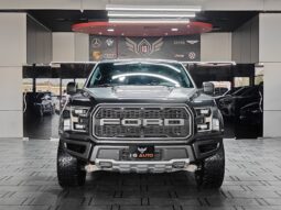
										AED 2,750 P.M | 2019 Ford F-150 Raptor | Fully Loaded | Under Warranty | GCC full									