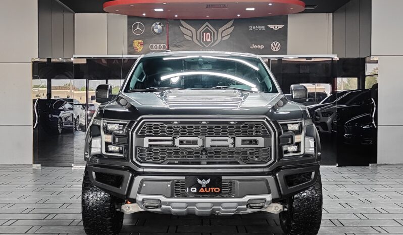 
								AED 2,750 P.M | 2019 Ford F-150 Raptor | Fully Loaded | Under Warranty | GCC full									