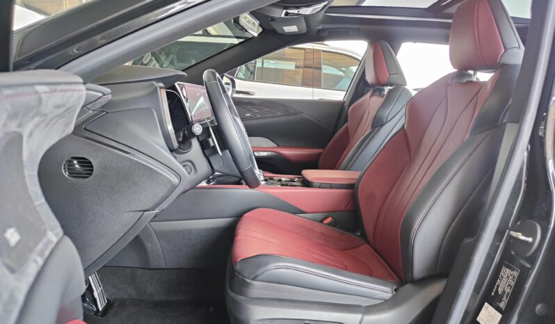 
								AED 3,750 P.M | 2024 Lexus RX 350 F-Sport | Full Service History | Under Warranty | GCC full									