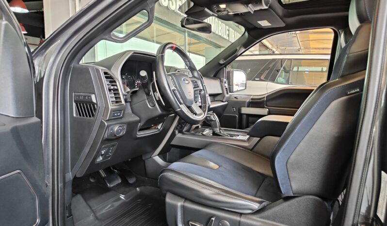 
								AED 2,750 P.M | 2019 Ford F-150 Raptor | Fully Loaded | Under Warranty | GCC full									