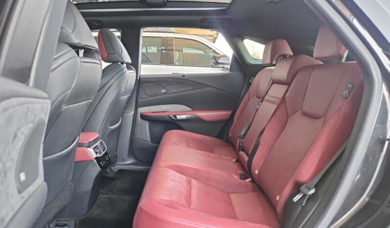 
								AED 3,750 P.M | 2024 Lexus RX 350 F-Sport | Full Service History | Under Warranty | GCC full									