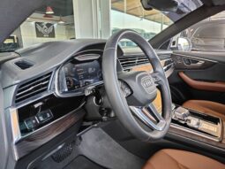 
										AED 2,900 P.M | 2022 Audi Q8 Quattro 55 TFSI | Under Warranty | GCC full									