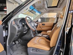 
										AED 2,050 P.M | 2016 Nissan Patrol Platinum | Under Warranty | GCC full									