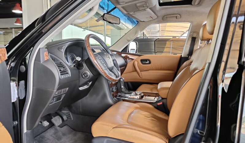 
								AED 2,050 P.M | 2016 Nissan Patrol Platinum | Under Warranty | GCC full									