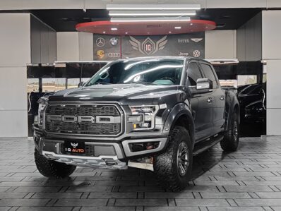 AED 2,750 P.M | 2019 Ford F-150 Raptor | Fully Loaded | Under Warranty | GCC