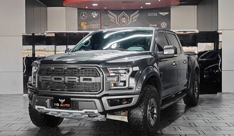 
								AED 2,750 P.M | 2019 Ford F-150 Raptor | Fully Loaded | Under Warranty | GCC full									
