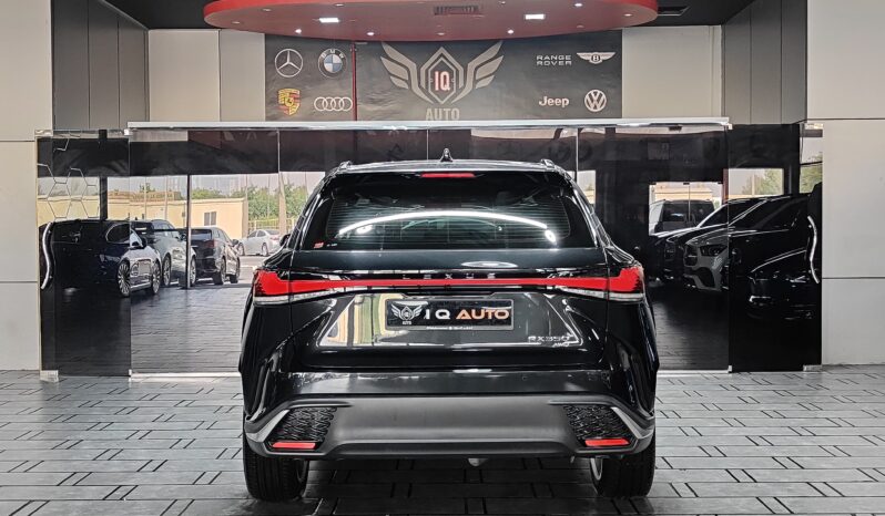 
								AED 3,750 P.M | 2024 Lexus RX 350 F-Sport | Full Service History | Under Warranty | GCC full									