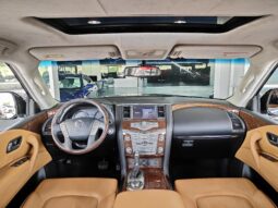 
										AED 2,050 P.M | 2016 Nissan Patrol Platinum | Under Warranty | GCC full									