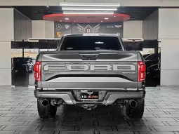 
										AED 2,750 P.M | 2019 Ford F-150 Raptor | Fully Loaded | Under Warranty | GCC full									