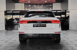 
										AED 6,900 P.M | 2022 Audi RSQ8 TFSI Quattro Edition 1 / 50 | Under Warranty | GCC | full									