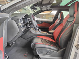 
										AED 6,900 P.M | 2022 Audi RSQ8 TFSI Quattro Edition 1 / 50 | Under Warranty | GCC | full									