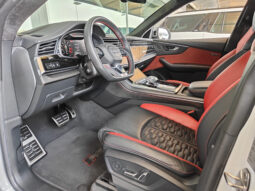 
										AED 6,900 P.M | 2022 Audi RSQ8 TFSI Quattro Edition 1 / 50 | Under Warranty | GCC | full									