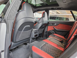 
										AED 6,900 P.M | 2022 Audi RSQ8 TFSI Quattro Edition 1 / 50 | Under Warranty | GCC | full									