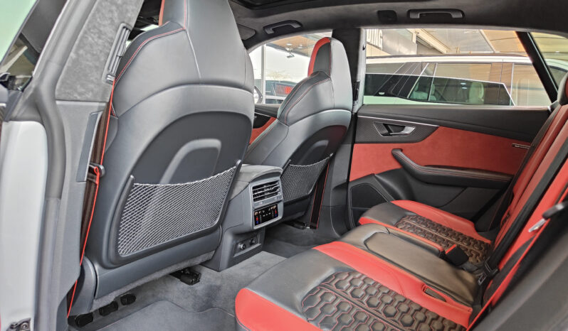
								AED 6,900 P.M | 2022 Audi RSQ8 TFSI Quattro Edition 1 / 50 | Under Warranty | GCC | full									