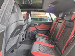 
										AED 6,900 P.M | 2022 Audi RSQ8 TFSI Quattro Edition 1 / 50 | Under Warranty | GCC | full									