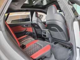 
										AED 6,900 P.M | 2022 Audi RSQ8 TFSI Quattro Edition 1 / 50 | Under Warranty | GCC | full									