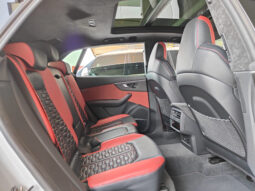 
										AED 6,900 P.M | 2022 Audi RSQ8 TFSI Quattro Edition 1 / 50 | Under Warranty | GCC | full									