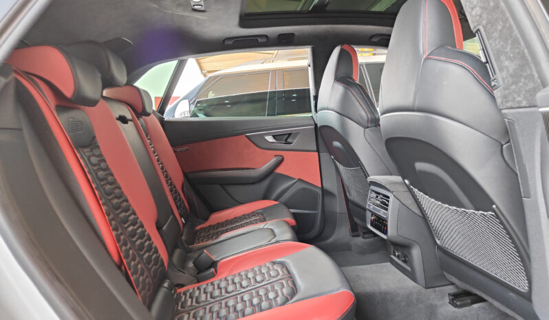 
								AED 6,900 P.M | 2022 Audi RSQ8 TFSI Quattro Edition 1 / 50 | Under Warranty | GCC | full									