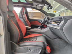 
										AED 6,900 P.M | 2022 Audi RSQ8 TFSI Quattro Edition 1 / 50 | Under Warranty | GCC | full									