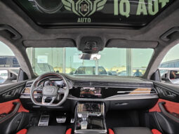 
										AED 6,900 P.M | 2022 Audi RSQ8 TFSI Quattro Edition 1 / 50 | Under Warranty | GCC | full									