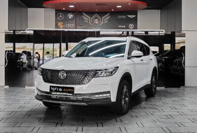 AED 1,340 P.M | 2024 Fengon ix7 2.0T GDI 4WD | Under Warranty | GCC |