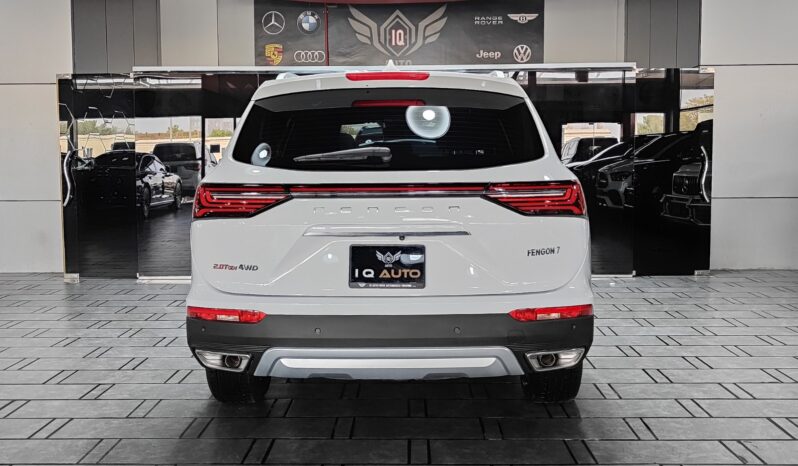 
								AED 1,340 P.M | 2024 Fengon ix7 2.0T GDI 4WD | Under Warranty | GCC | full									
